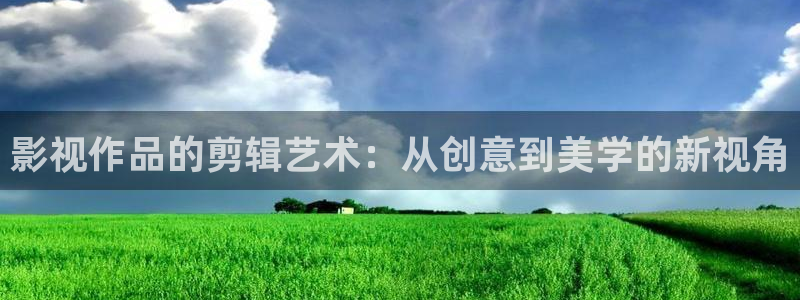 茄子视频了：影视作品的剪辑艺术：从创意到美学的新视角