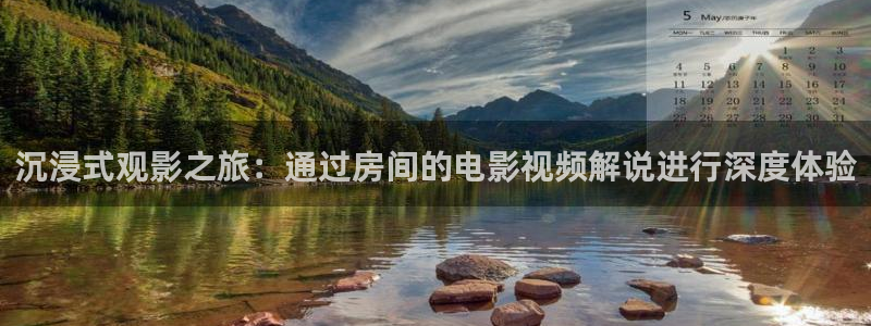 樱桃茄子视频：沉浸式观影之旅：通过房间的电影视频解说进行深度体验