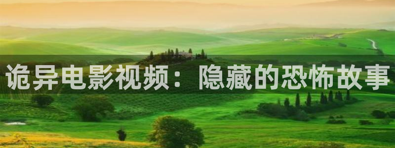 大茄子视频：诡异电影视频：隐藏的恐怖故事