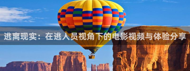 茄子视频一：逃离现实：在逃人员视角下的电影视频与体验分享